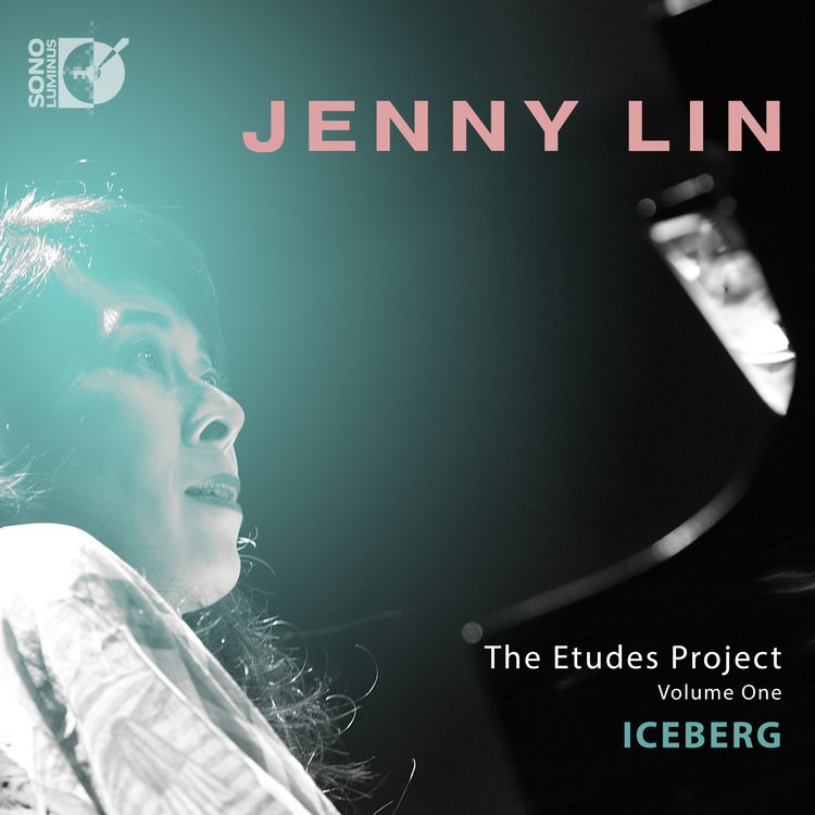 The Etudes Project Vol. 1 "Iceberg"