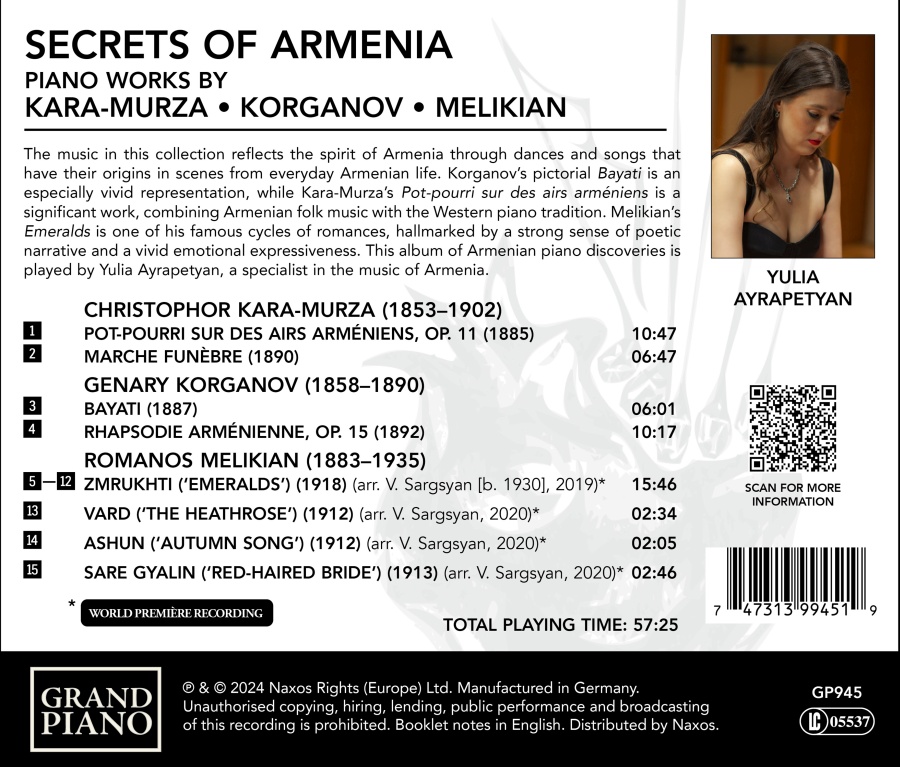 Secrets of Armenia - slide-1