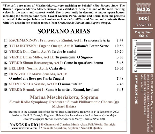 SOPRANO ARIAS - slide-1