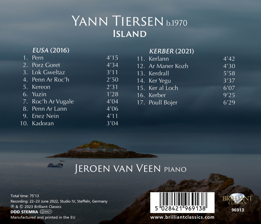 Tiersen: Island - slide-1