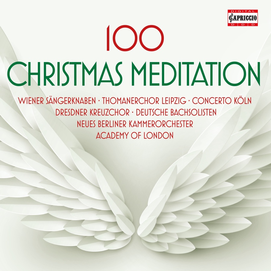 100 CHRISTMAS MEDITATION