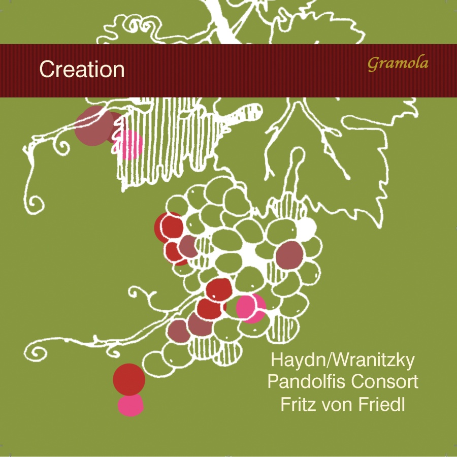 Haydn/Wranitzky: Creation