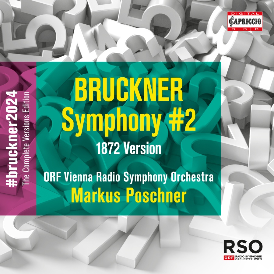 Bruckner: Symphony No. 2