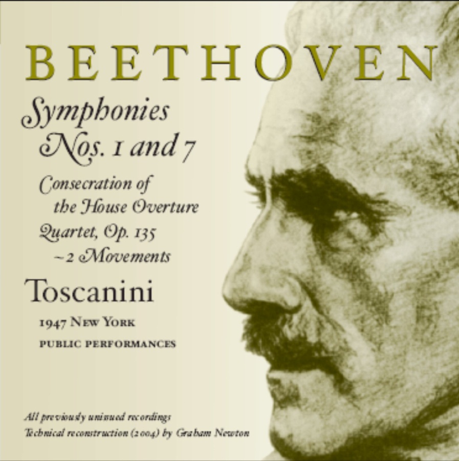 Beethoven: Symphonies Nos. 1 & 7