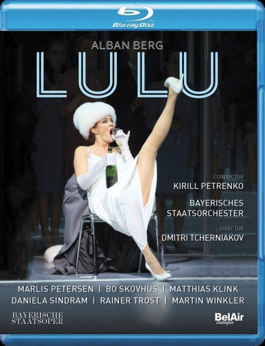 Berg: Lulu