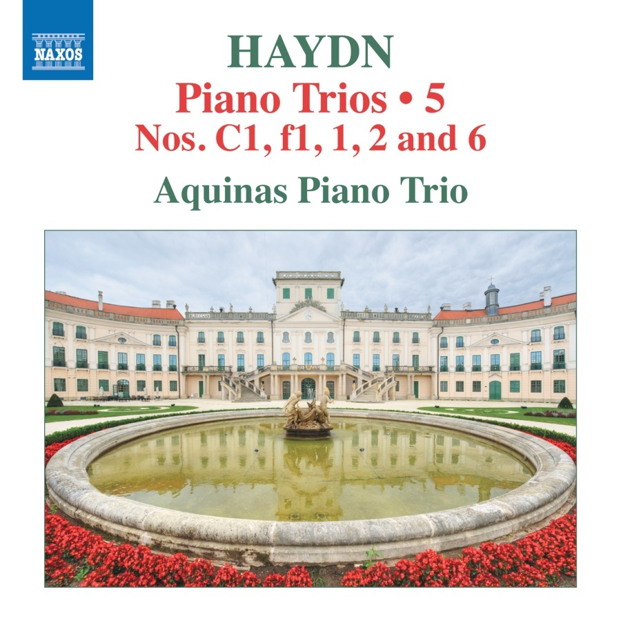Haydn: Piano Trios Vol. 5