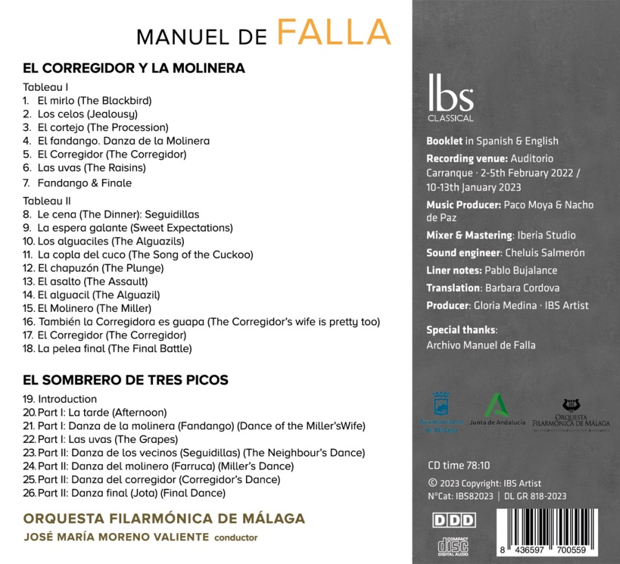 Falla: El Corregidor & Sombrero - slide-1