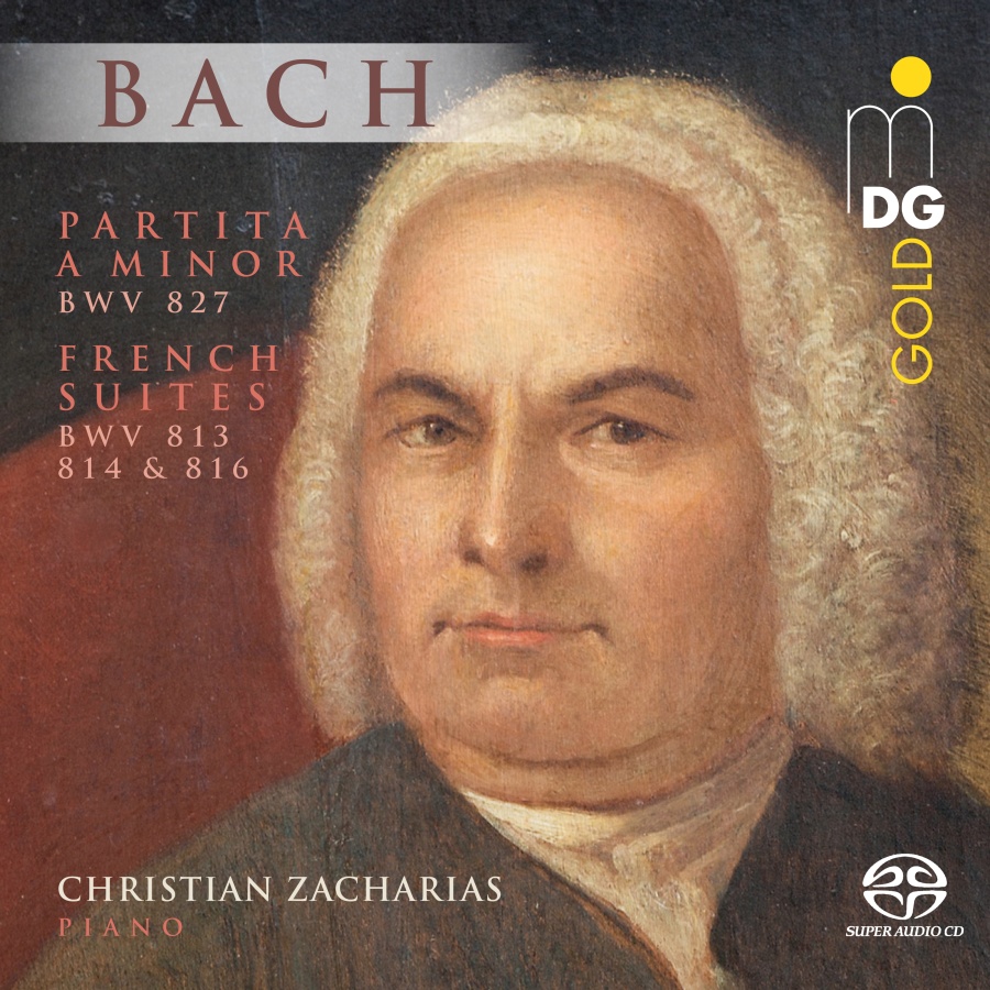 Bach: Partita A Minor; French Suites