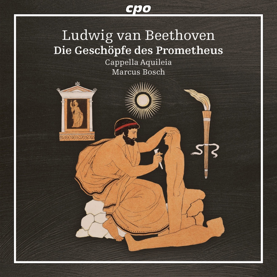 Beethoven: Die Geschöpfe des Prometheus