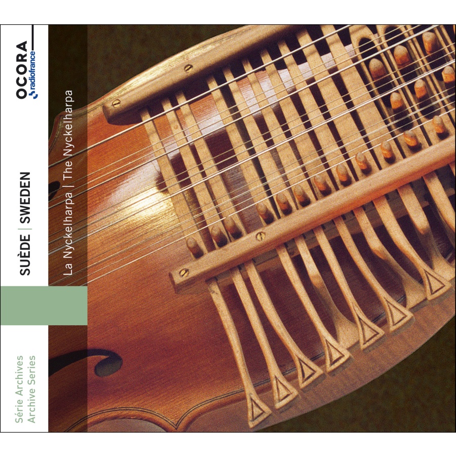 Sweden - The Nyckelharpa