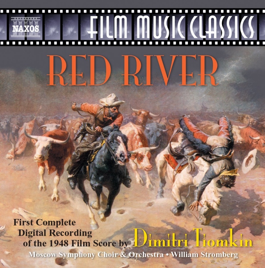 TIOMKIN: Red River