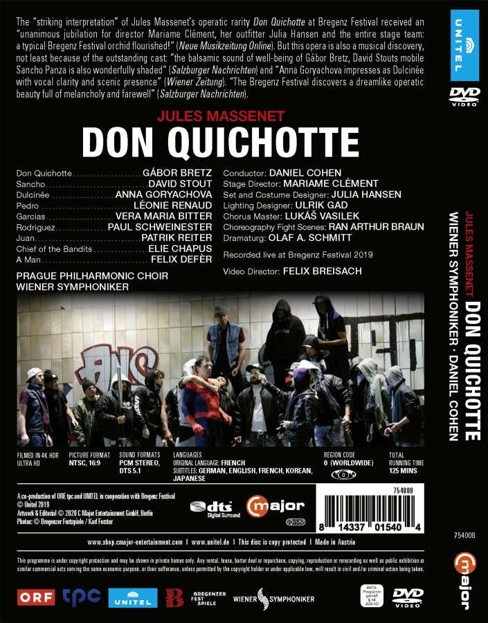 Massenet: Don Quichotte - slide-1