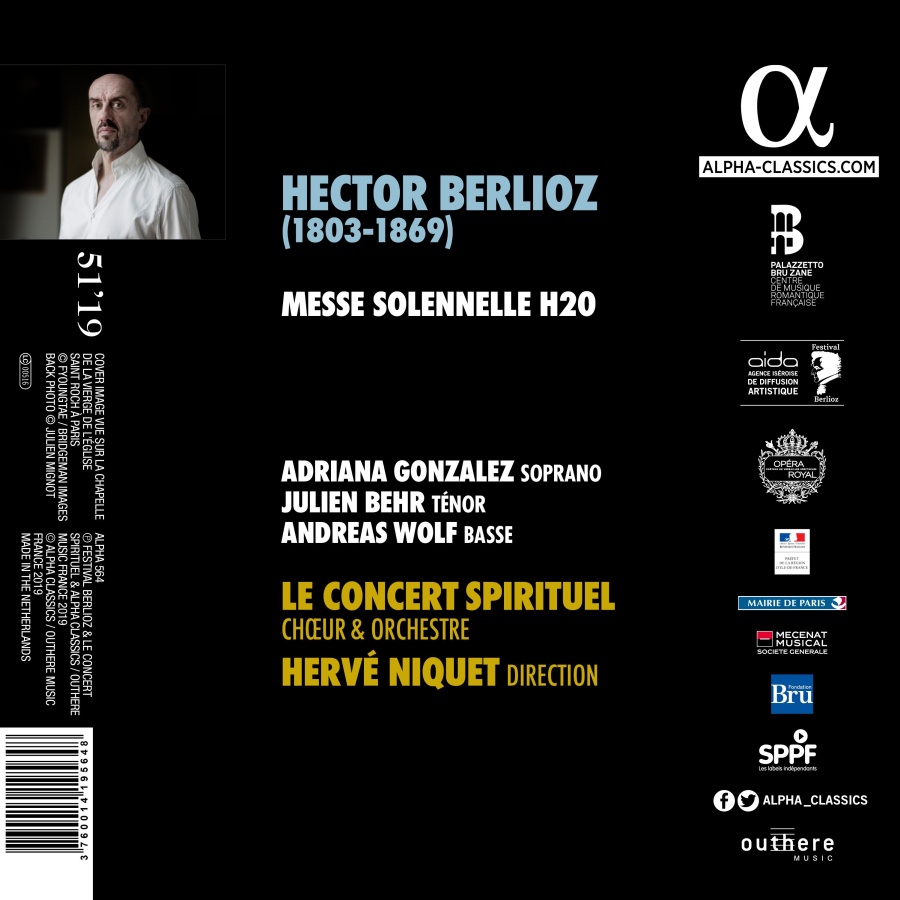 Berlioz: Messe Solennelle - slide-1