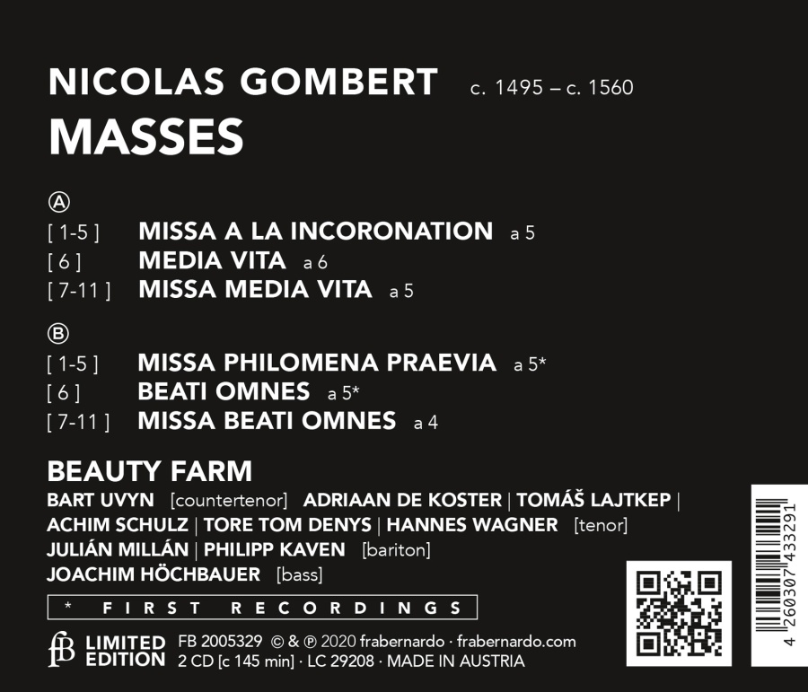 Gombert: Masses - slide-1