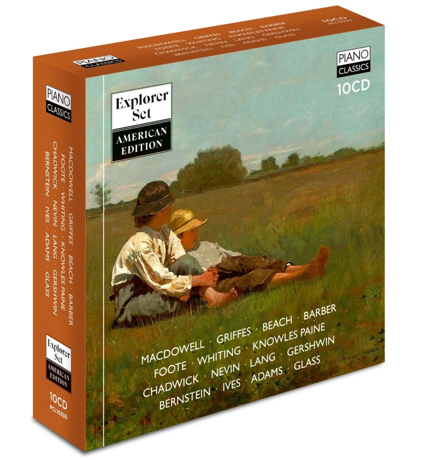 Explorer Set: American Edition - slide-2
