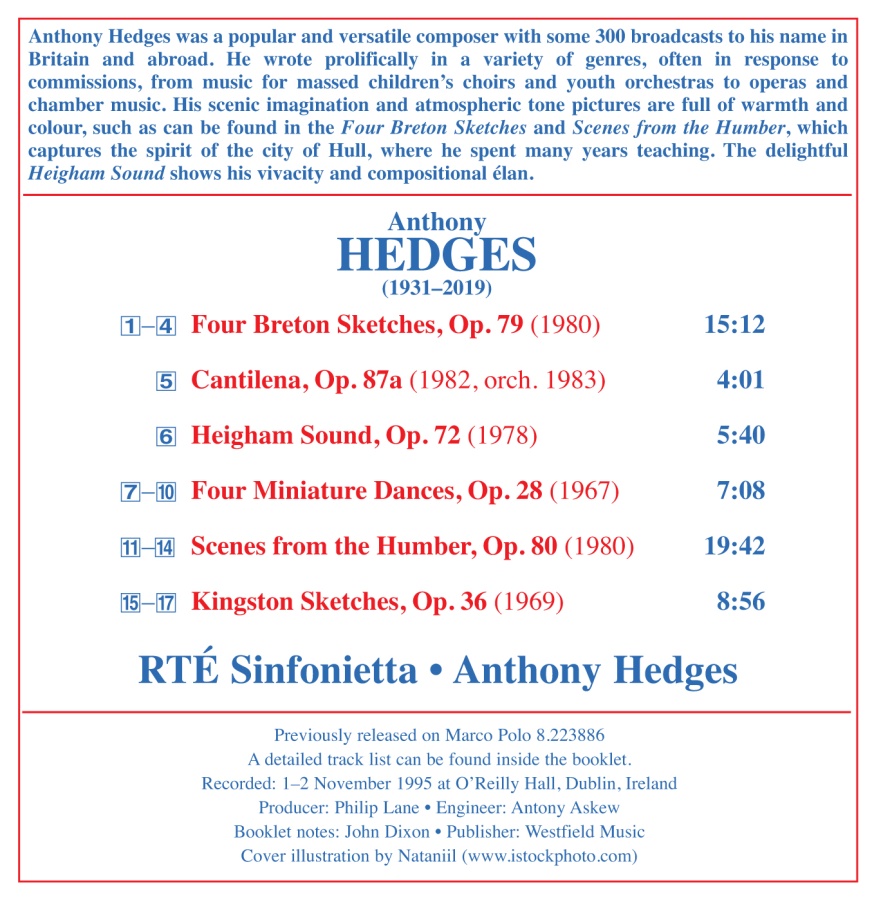 Hedges: Kingston Sketches - slide-1