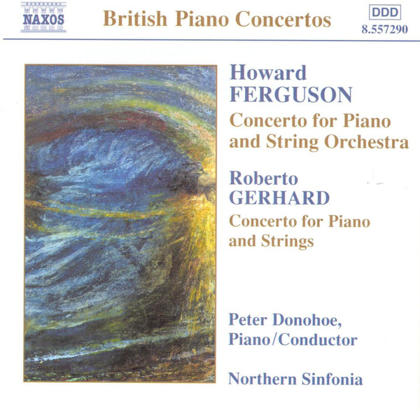 British Piano Concertos