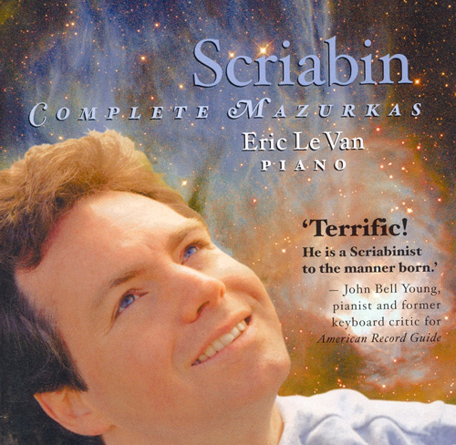 Scriabin: Complete Mazurkas