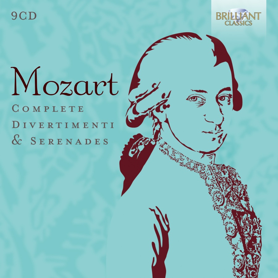 Mozart: Complete Divertimenti & Serenades