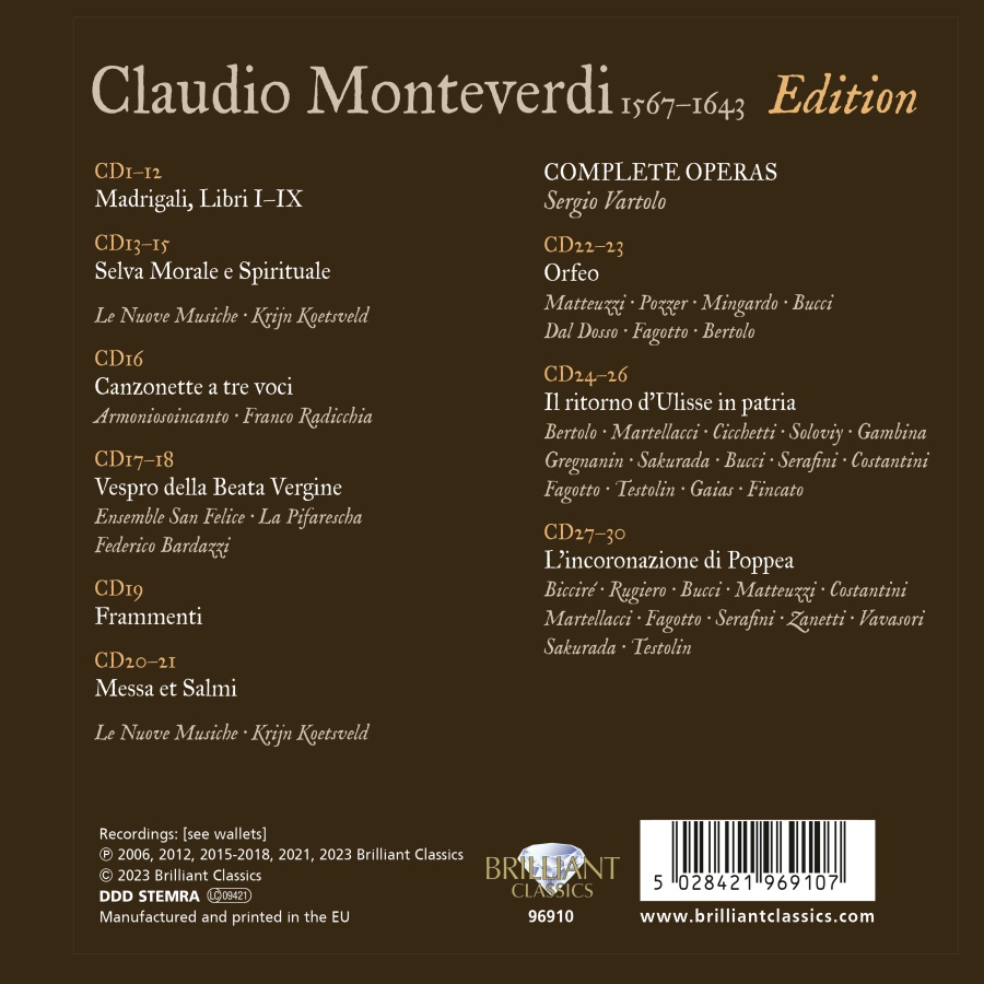 Monteverdi Edition - slide-1