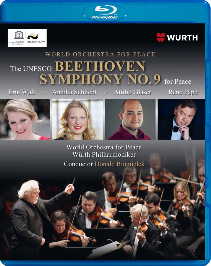 Beethoven: Symphony No. 9