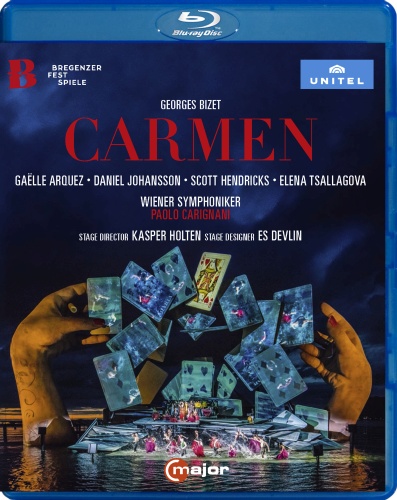 Bizet: Carmen; Bregenz Festival, 2017