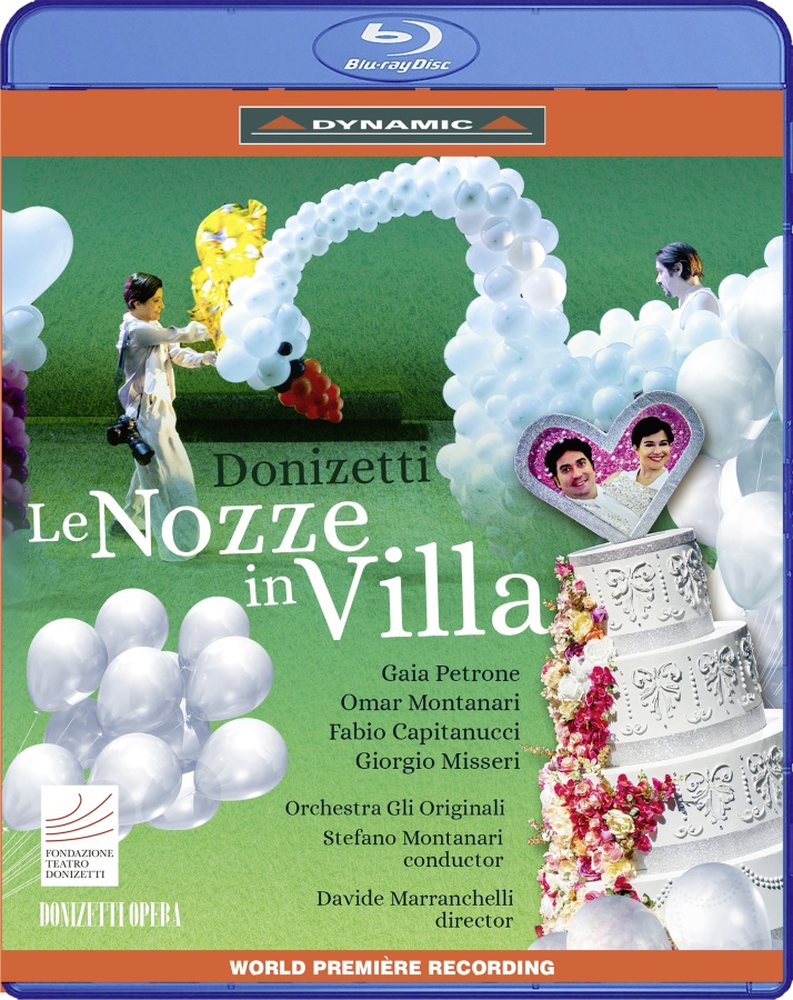 Donizetti: Le Nozze in Villa