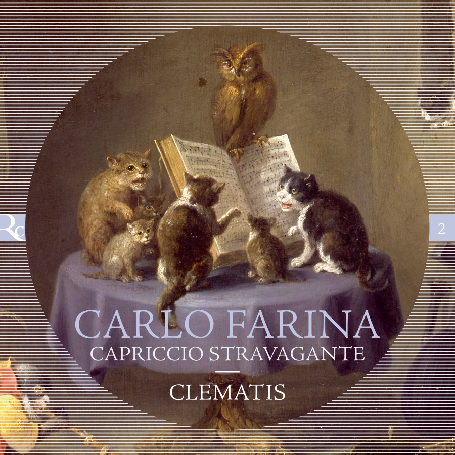 Farina: Capriccio Stravagante