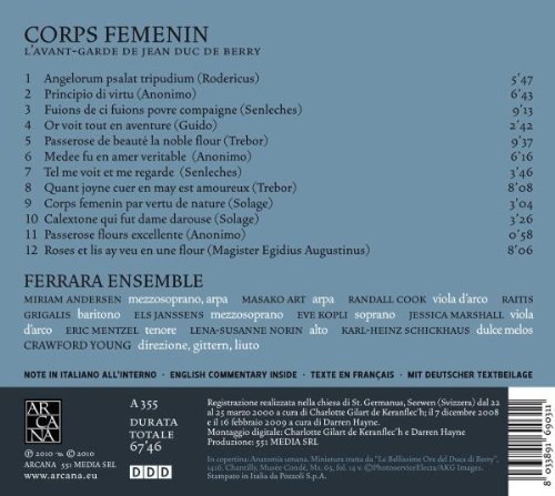 Corps Femenin - slide-1