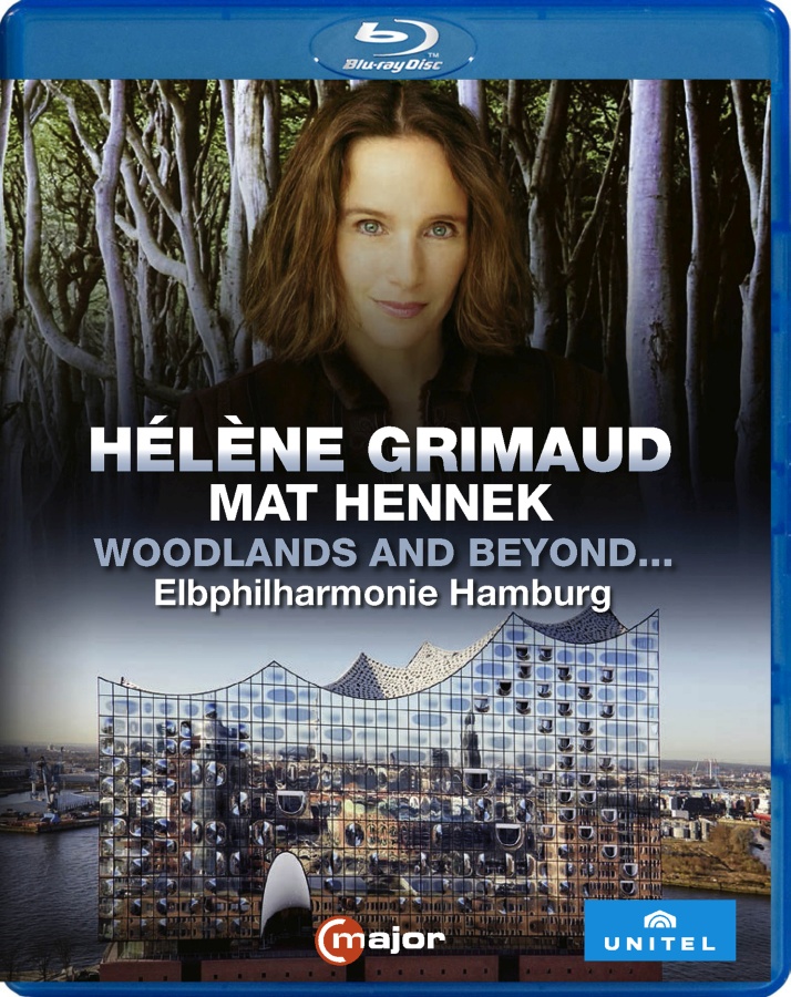 Helene Grimaud - Woodlands and beyond …