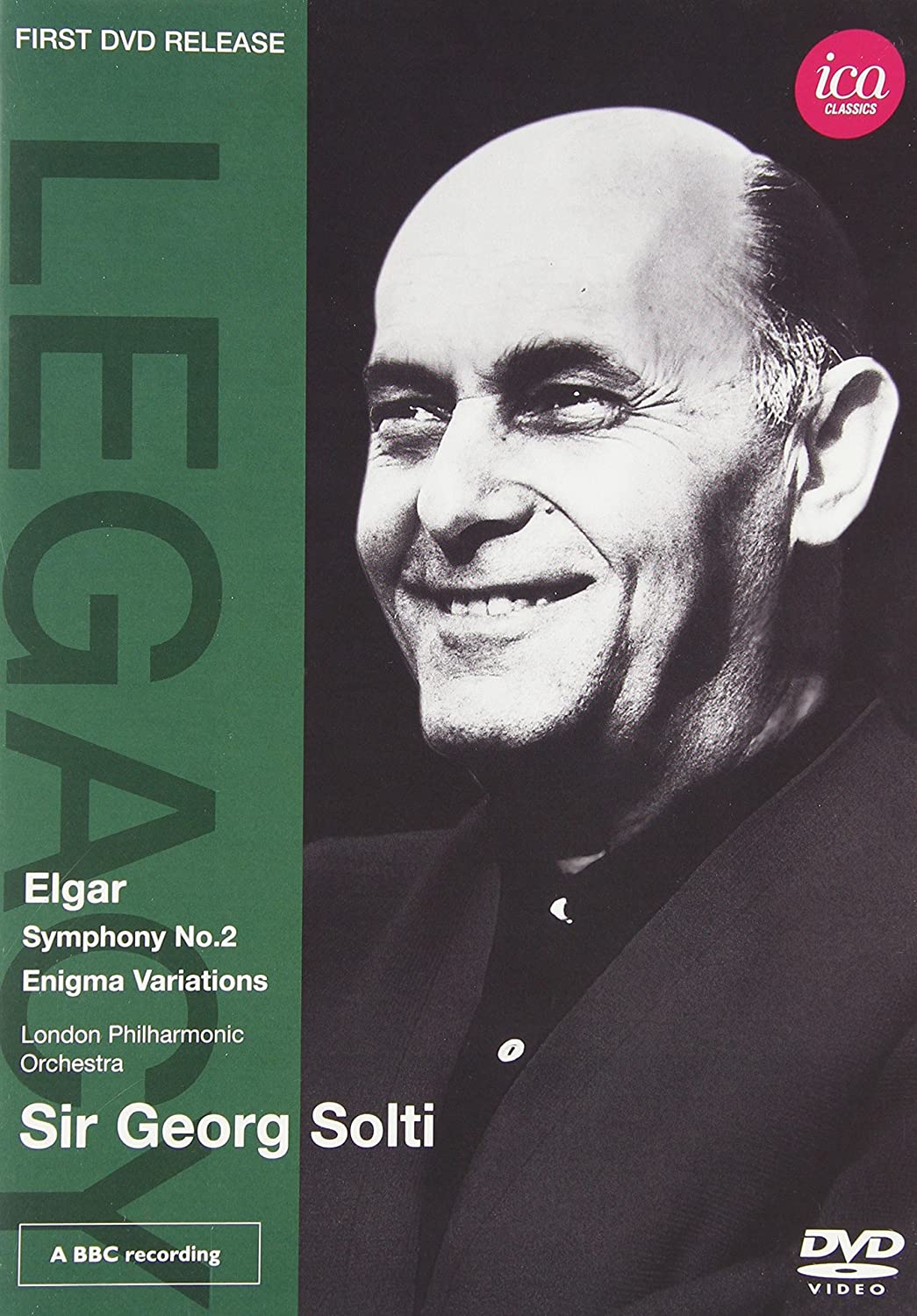 Elgar: Symphony No.2, Enigma Variations