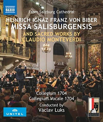 Biber: Missa Salisburgenis