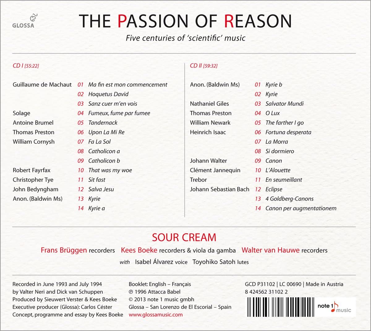 The Passion of Reason - slide-1