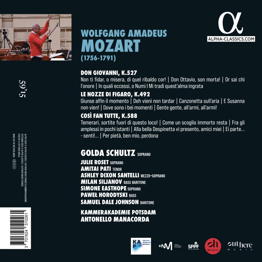 Mozart, You Drive Me Crazy! - slide-1