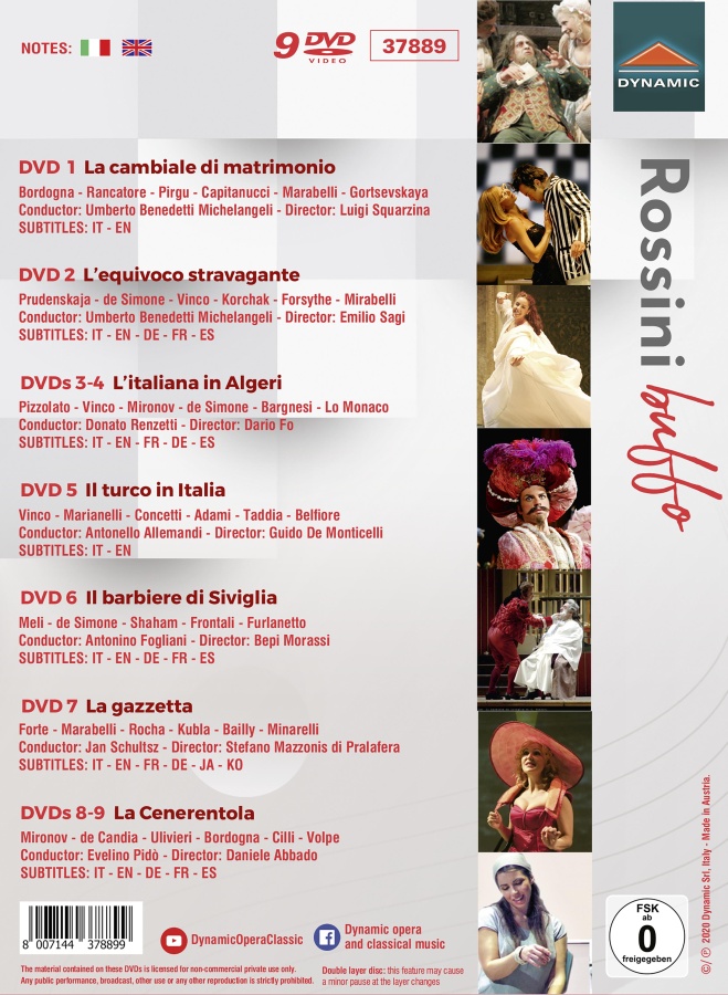 Rossini buffo - slide-1