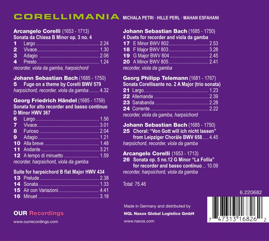 CORELLIMANIA - slide-1