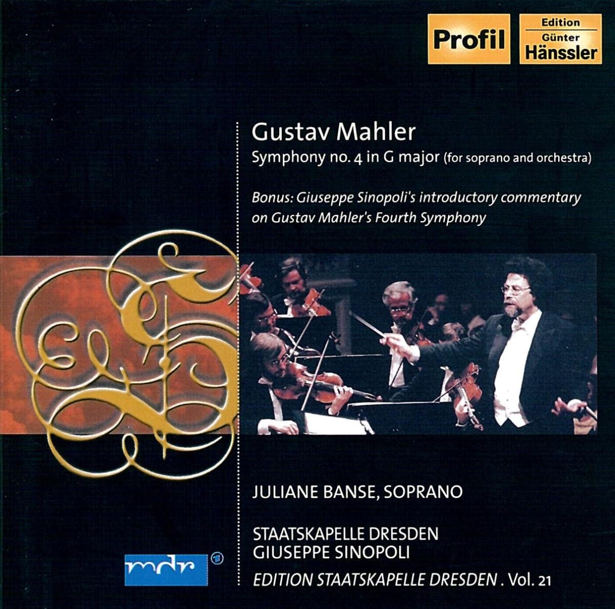 Mahler: Symphony no. 4