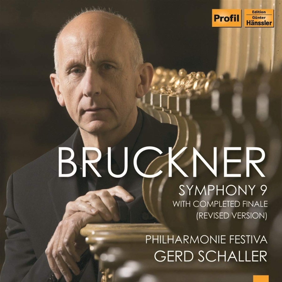 Bruckner: Symphony No. 9