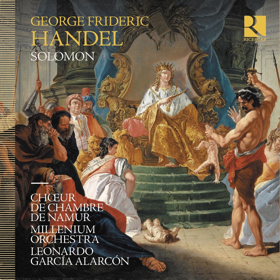 Handel: Solomon