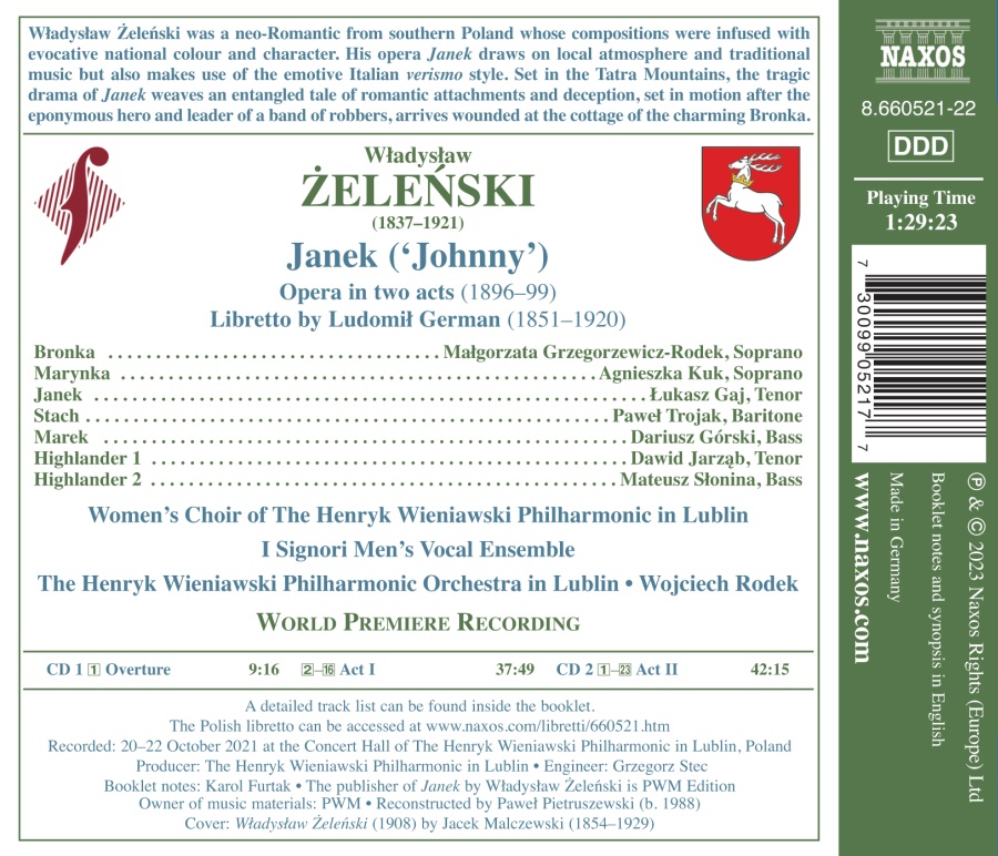 Żeleński: Janek - slide-1