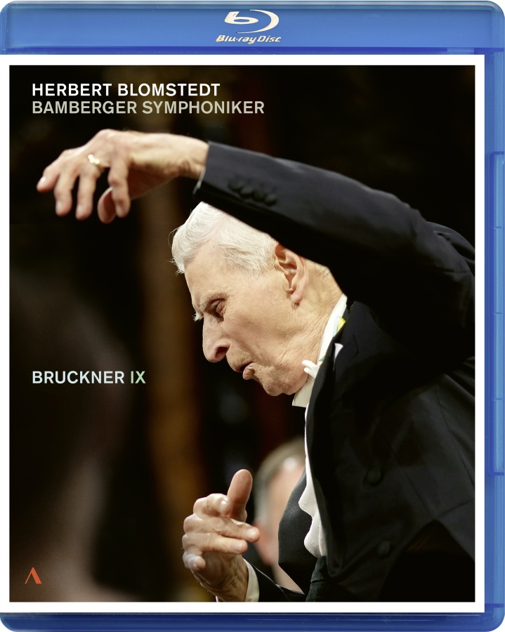 Bruckner: Symphony No. 9 (BD)