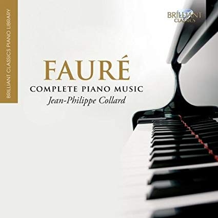 Fauré: Complete Piano Works