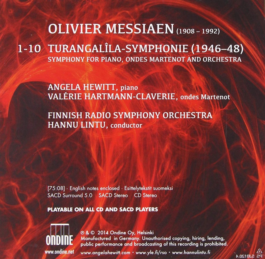 Messiaen: Turangalîla-Symphonie - slide-1
