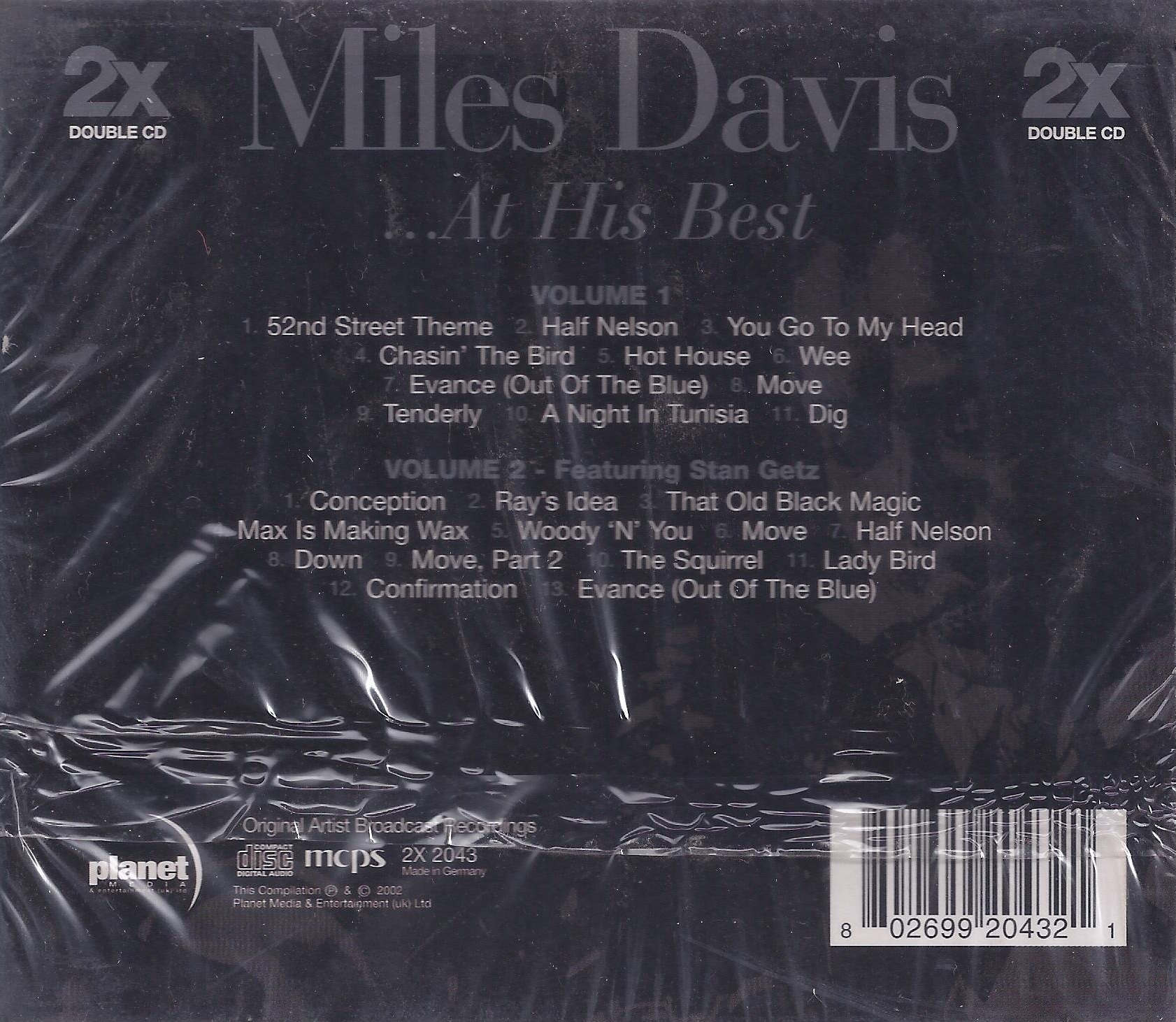 Miles Davis: At His Best - slide-1