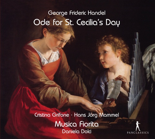 Handel: Ode for St Cecilia’s Day