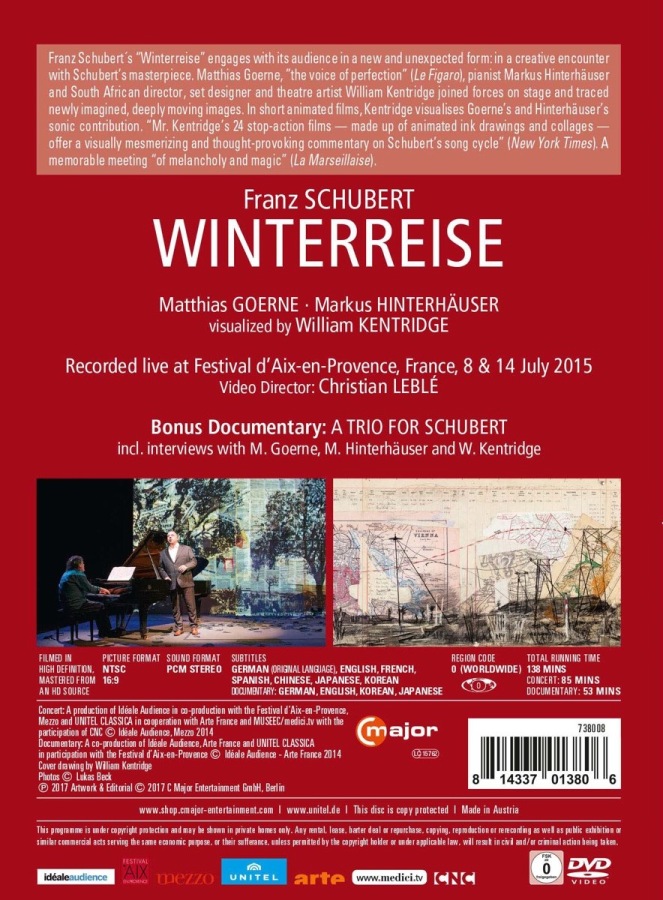 Schubert: Winterreise - slide-1