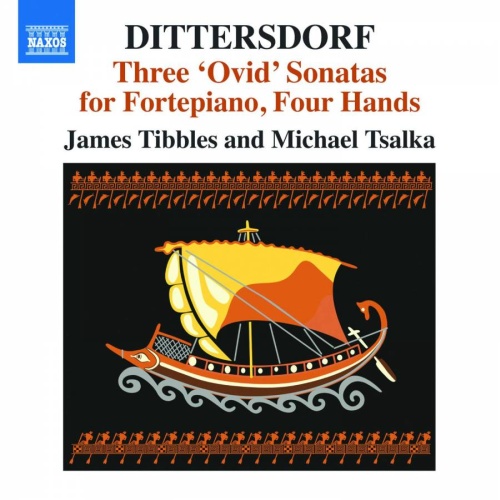 Dittersdorf: Ovid Sonatas for Fortepiano, Four Hands