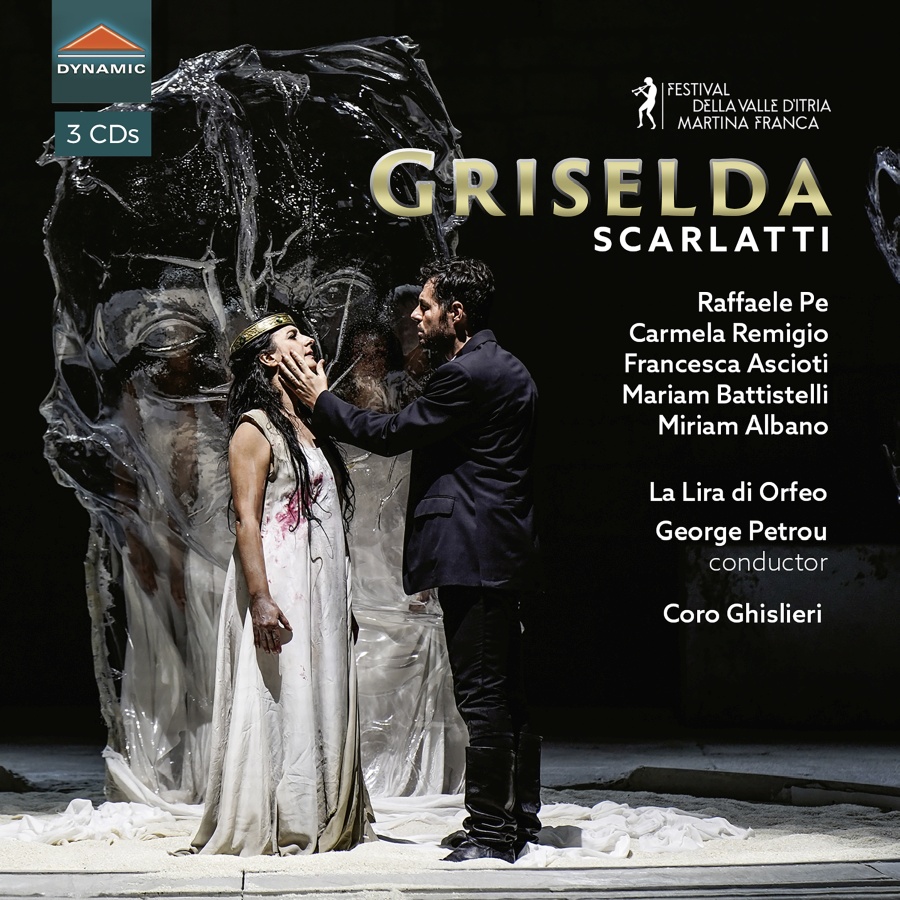 Scarlatti: Griselda