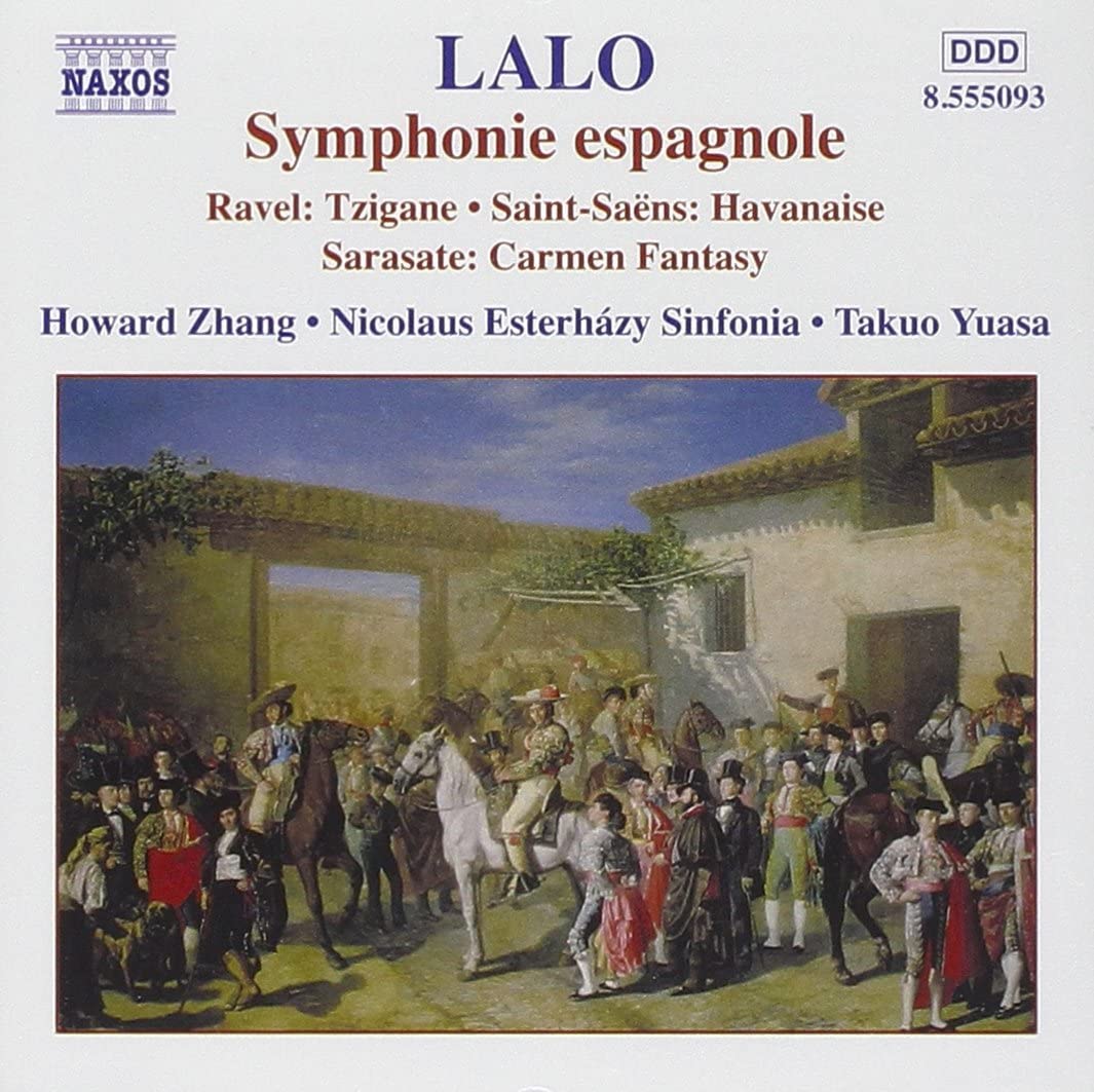 LALO: Symphonie Espagnole
