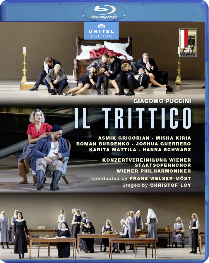 Puccini: Il Trittico